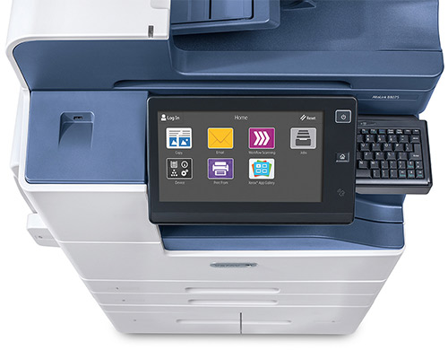 دستگاه کپی زیراکس Xerox B8075