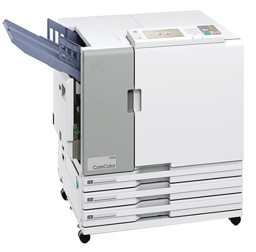 معرفی دستگاه کپی ریسو Comcolor 7050