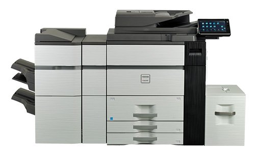 تونر و مواد مصرفی دستگاه کپی Toshiba e-Studio 1057