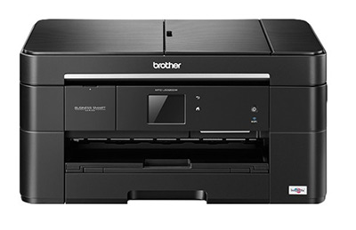 قابلیت ها و کارآیی های فنی پرینتر جوهرافشان چهار کاره رنگی Brother J2320CDW 