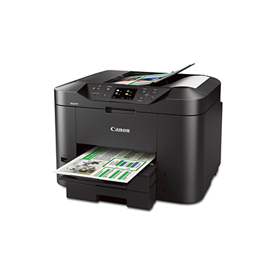 معرفی و بررسی پرینتر جوهر افشان Canon MAXIFY MB2320
