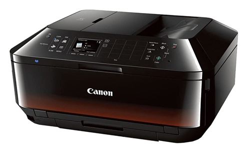 طراحی و کیفیت تصویر پرینتر جوهرافشان Canon MX924