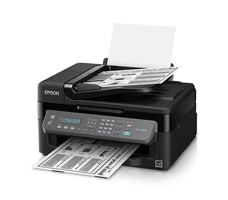 کارتریج و مواد مصرفی پرینتر جوهرافشان Epson WF-M1560