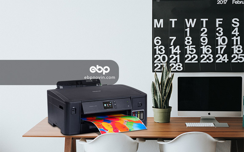 پرینتر جوهر افشان تک کاره برادر Brother HL-T4000DW