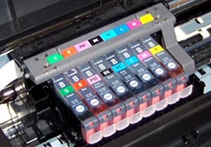 قابلیت ها و کارایی های فنی پرینتر تک کاره رنگی جوهرافشان Canon Pro9000 