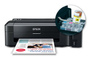 معرفی پرینتر جوهرافشان اپسون Epson L110