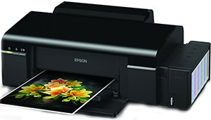 معرفی پرینتر جوهرافشان اپسون Epson L110