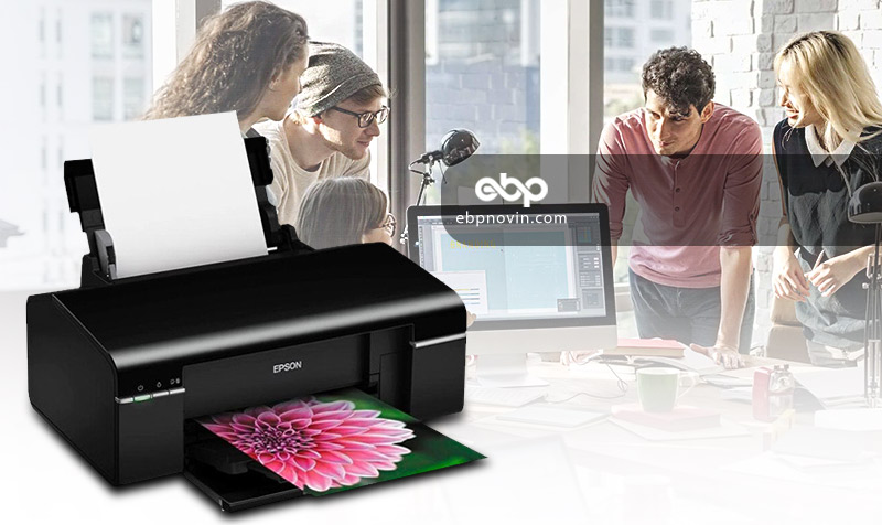 کارتریج و مواد مصرفی پرینتر جوهرافشان رنگی Epson T50