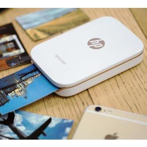 قابلیت ها و کارآیی های فنی پرینتر جیبی HP Sprocket