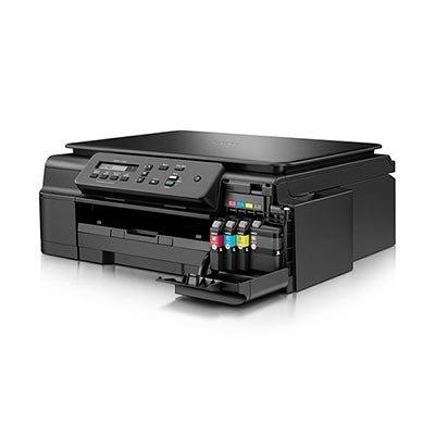 قابلیت ها و مشخصات فنی پرینتر سه کاره برادر DCP-J100