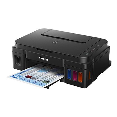 قابلیت ها و کارایی های پرینتر سه کاره کانن PIXMA G3200