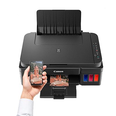 پرینتر جوهر افشان سه کاره کانن Canon PIXMA G3200