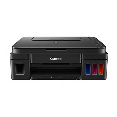 معرفی و بررسی پرینتر جوهر افشان کانن G3200