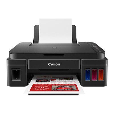 قابلیت ها و کارایی های پرینتر سه کاره کانن PIXMA G3410