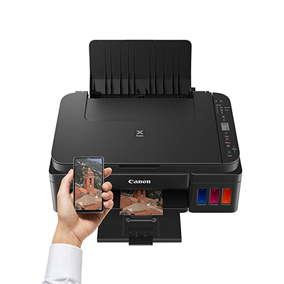 کارتریج و مواد مصرفی پرینتر جوهرافشان کانن PIXMA G3410