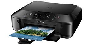 معرفی پرینتر جوهرافشان Canon MG5540