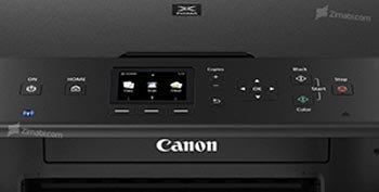 طراحی و کیفیت تصویر پرینتر جوهرافشان Canon MG5540