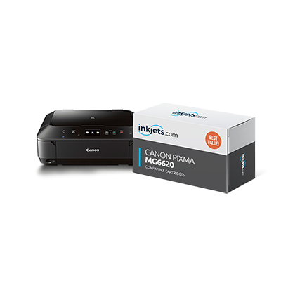 کارتریج و مواد مصرفی پرینتر جوهرافشان کانن PIXMA MG6620