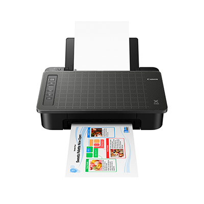 معرفی چاپگر سه کاره جوهر افشان کانن PIXMA TS302