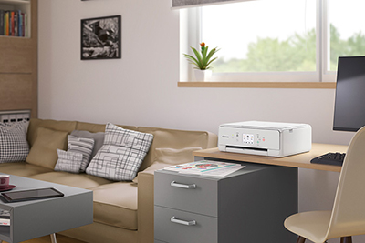 کارتریج و مواد مصرفی پرینتر سه کاره Canon PIXMA TS6120