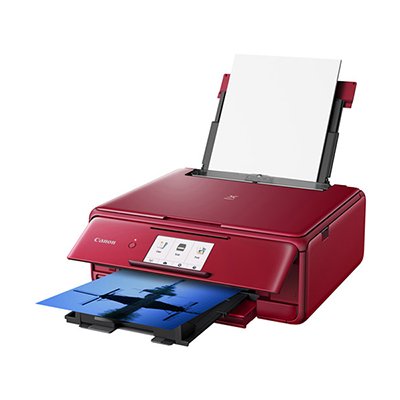 قابلیت ها و مشخصات فنی پرینتر جوهرافشان کانن TS8120