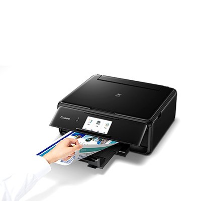 قابلیت ها و مشخصات فنی پرینتر جوهرافشان کانن TS8120