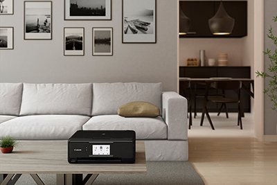معرفی چاپگر سه کاره جوهر افشان کانن PIXMA TS8120