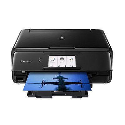 کارتریج و مواد مصرفی پرینتر سه کاره کانن PIXMA TS8120