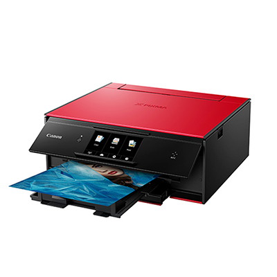 قابلیت ها و مشخصات فنی پرینتر جوهرافشان کانن TS9020