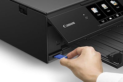 قابلیت ها و مشخصات فنی پرینتر جوهرافشان کانن TS9120