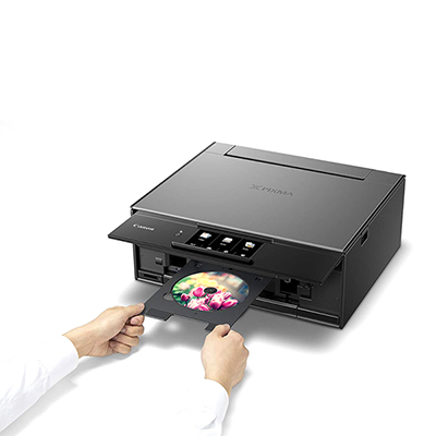 قابلیت ها و مشخصات فنی پرینتر جوهرافشان کانن TS9120