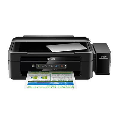 قابلیت ها و مشخصات فنی پرینتر سه کاره اپسون L365W