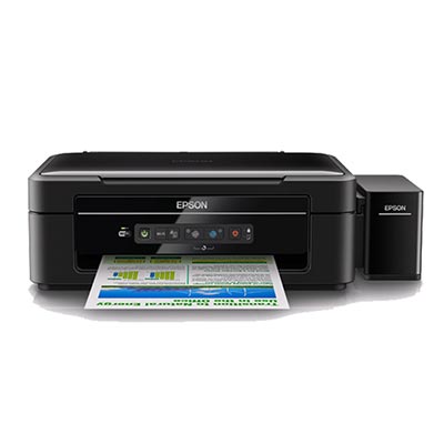 کارتریج و مواد مصرفی پرینتر جوهرافشان EPSON L365W