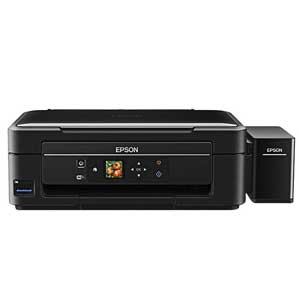 قابلیت ها و کارآیی های فنی پرینتر جوهرافشان EPSON L455W