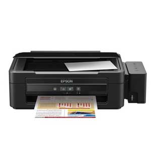 معرفی پرینتر جوهر افشان سه کاره رنگی اپسون L455W