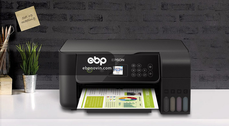 کارتریج و مواد مصرفی پرینتر جوهرافشان Epson ET-2720