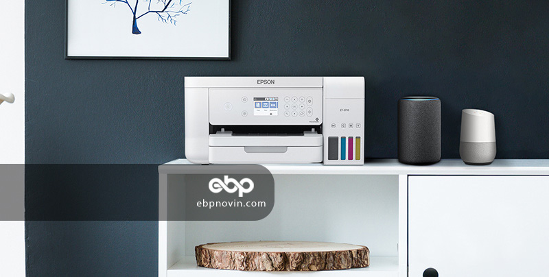 کارتریج و مواد مصرفی پرینتر جوهرافشان Epson ET-3710