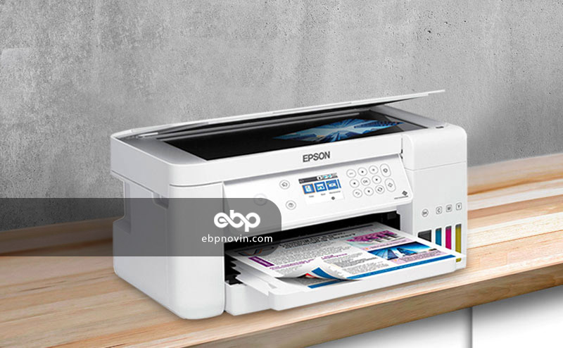 پرینتر جوهر افشان سه کاره اپسون Epson ET-3710