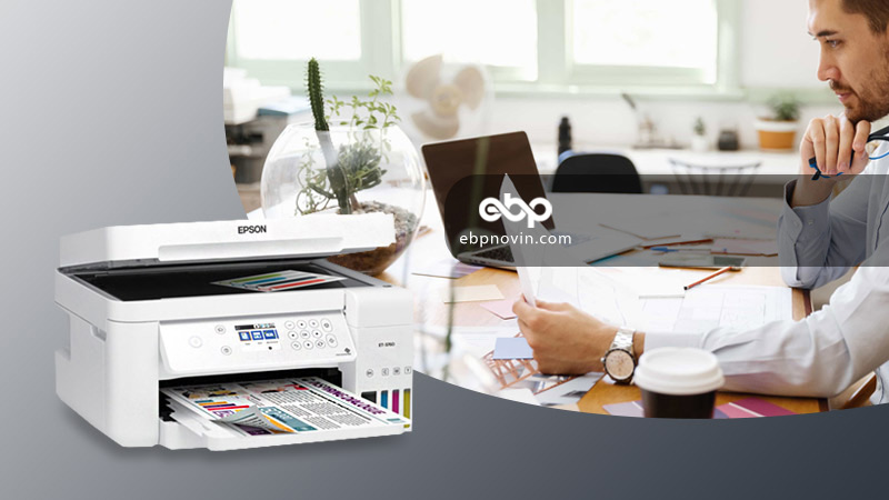 قابلیت ها و مشخصات فنی پرینتر سه کاره اپسون ET-3760