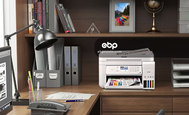 کارتریج و مواد مصرفی پرینتر جوهرافشان Epson ET-3760