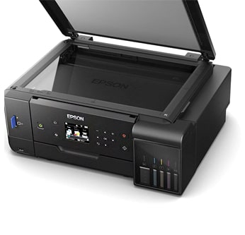 پرینتر جوهر افشان سه کاره اپسون Epson ET-7700