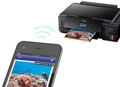 کارتریج و مواد مصرفی پرینتر جوهرافشان Epson ET-7750
