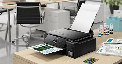کارتریج و مواد مصرفی پرینتر جوهرافشان Epson ET-7750