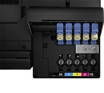 پرینتر جوهر افشان سه کاره اپسون Epson ET-7750