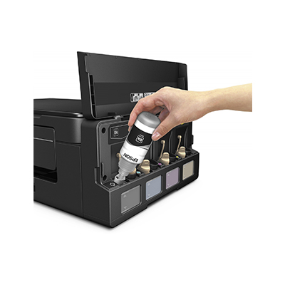 قابلیت ها و کارایی های پرینتر سه کاره اپسون ITS L3070