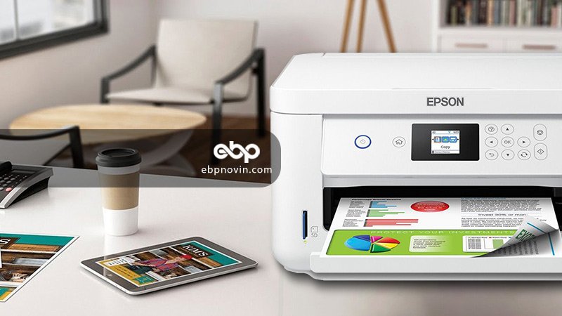قابلیت ها و مشخصات فنی پرینتر سه کاره اپسون EcoTank ET-2760