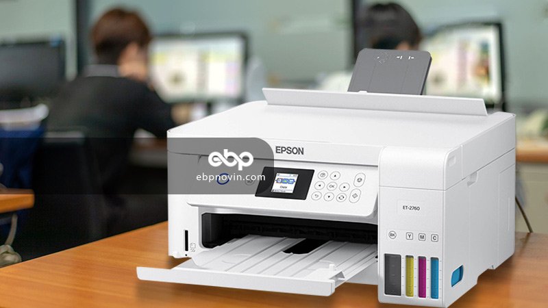 معرفی و بررسی چاپگر سه کاره جوهر افشان اپسون EcoTank ET-2760