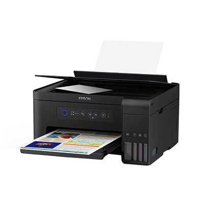 کارتریج و مواد مصرفی پرینتر جوهر افشان اپسون EcoTank L4150