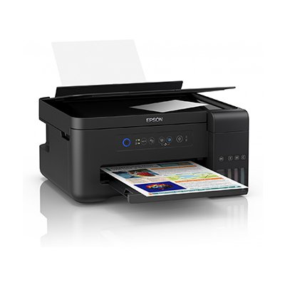 معرفی و بررسی پرینتر جوهر افشان اپسون L4150
