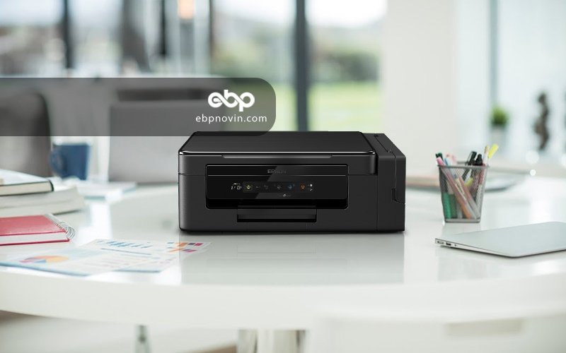 قابلیت ها و کارایی های پرینتر سه کاره اپسون ITS L3060